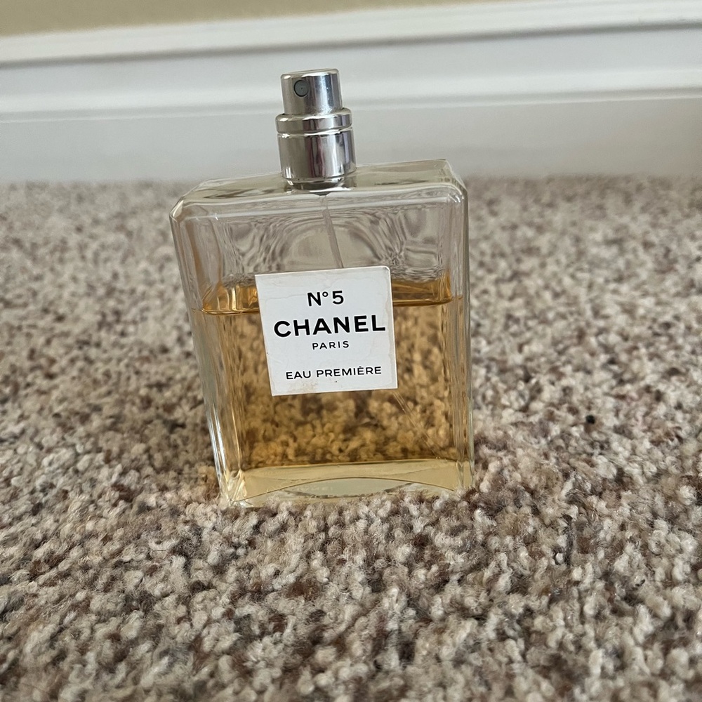 Chanel N5 premiere